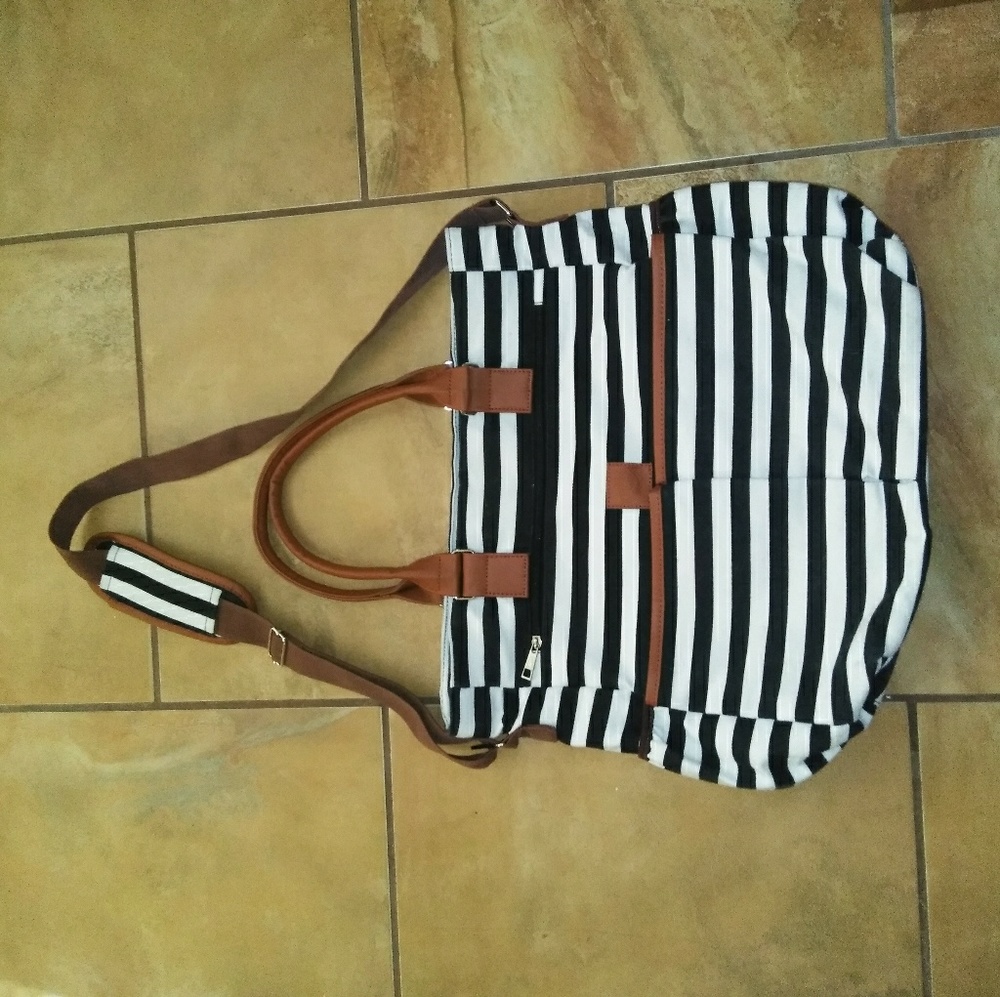 Tickled Teal Tote